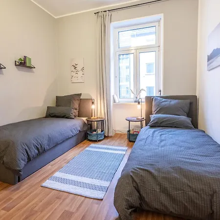 Suedstadt-Oase 1 Komfort Mit 2 Sz Und Balkon Koblenz  Exterior foto