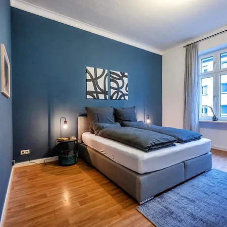 Suedstadt-Oase 1 Komfort Mit 2 Sz Und Balkon Koblenz  Exterior foto