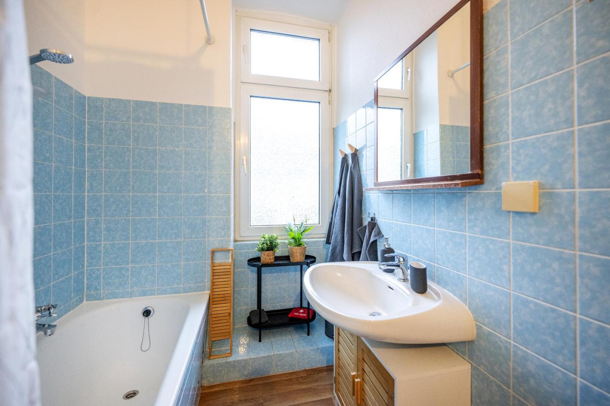 Suedstadt-oase 1 Komfort Mit 2 Sz Und Balkon Apartment Koblenz (Rhineland-Palatinate)