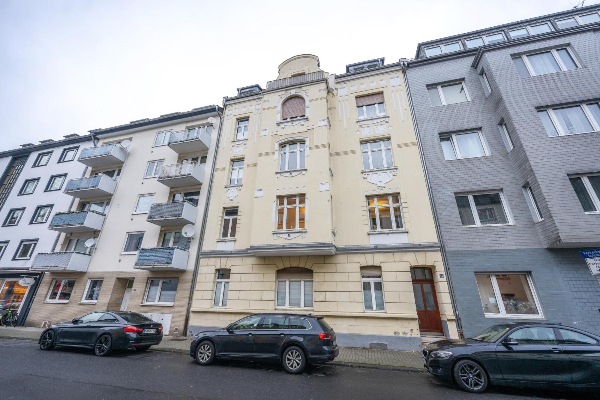 Apartment Suedstadt-oase 1 Komfort Mit 2 Sz Und Balkon Koblenz (Rhineland-Palatinate)